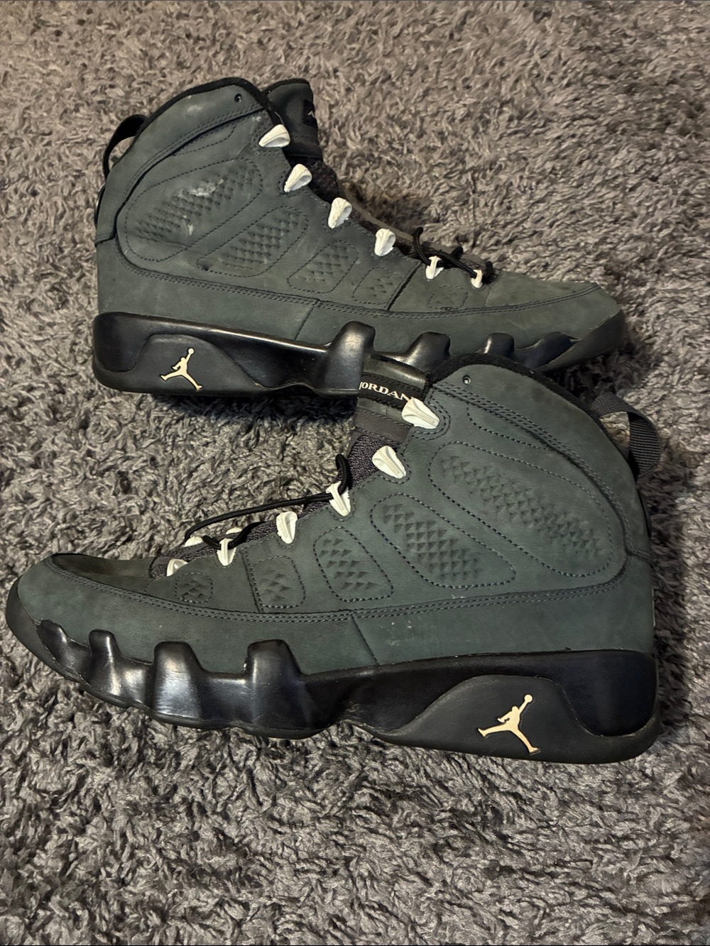 Jordan 9 anthracite